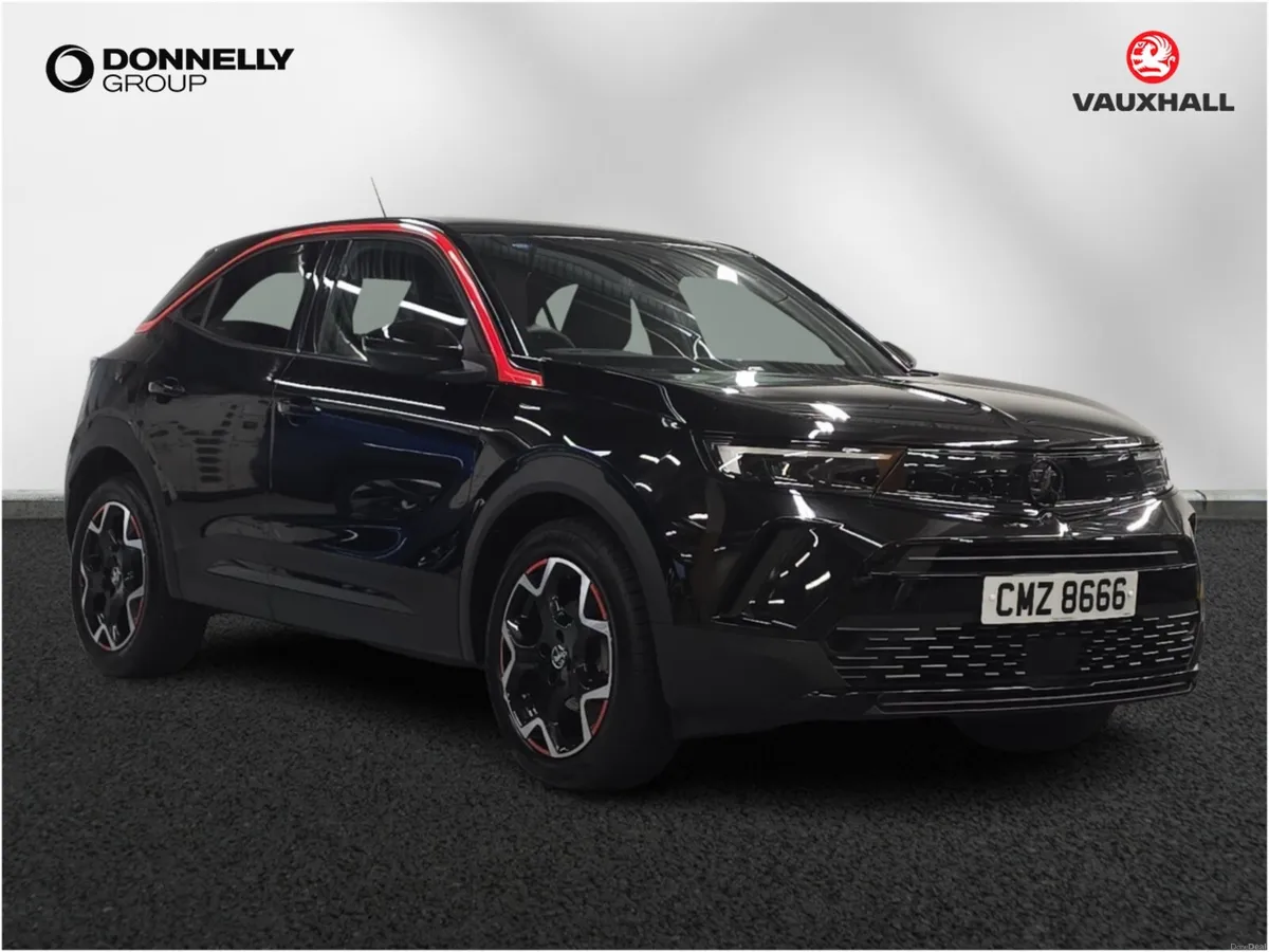 Vauxhall Mokka 1.2 Turbo 136 GS 5dr - Image 1