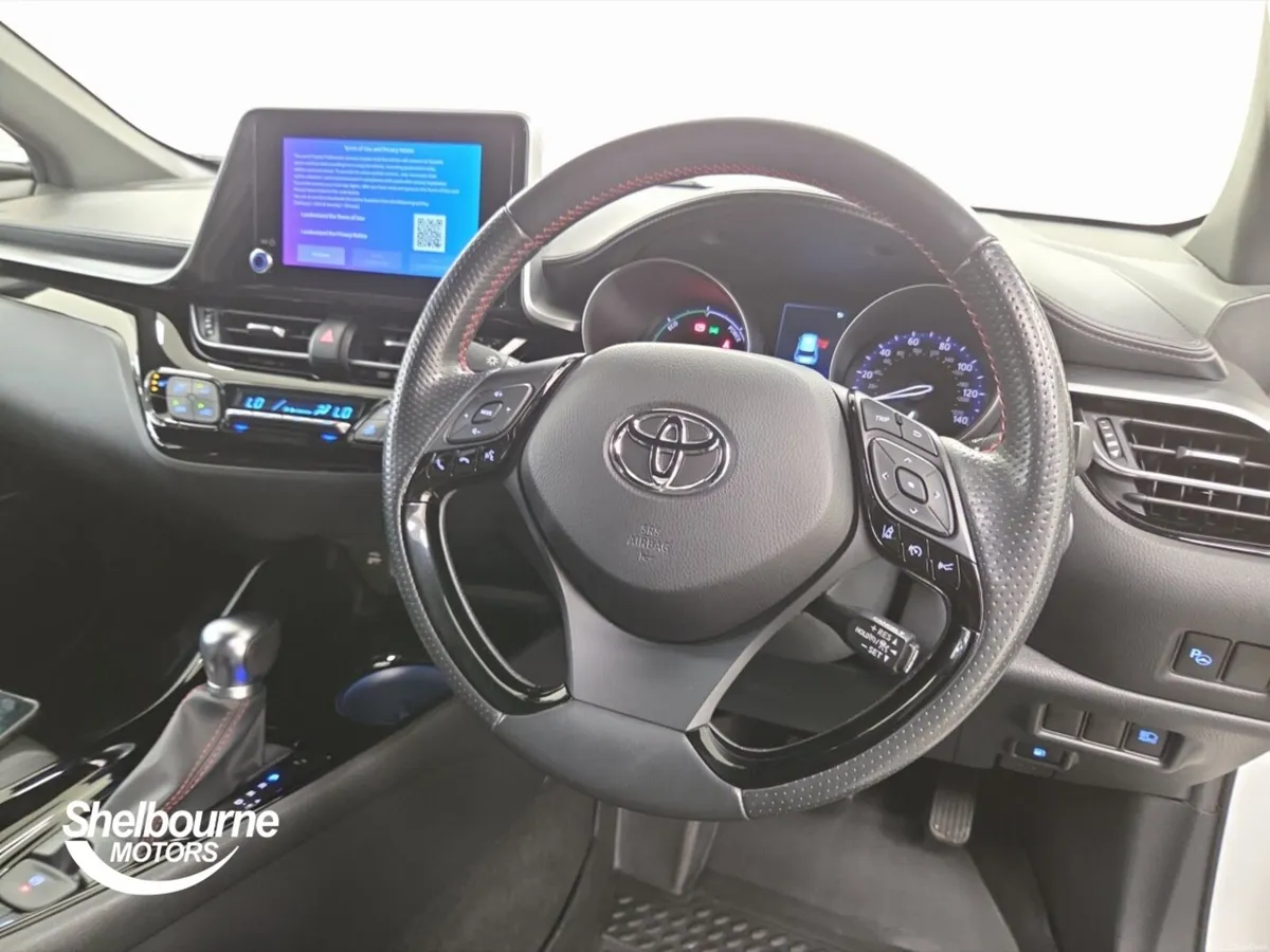 Toyota C-HR 2.0 Hybrid GR Sport 5dr CVT - Image 4