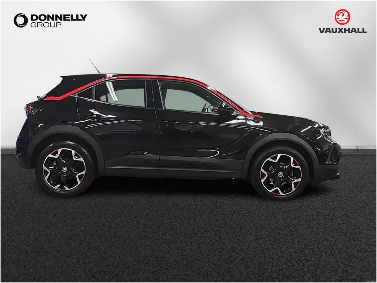 Vauxhall Mokka 1.2 Turbo 136 GS 5dr - Image 3
