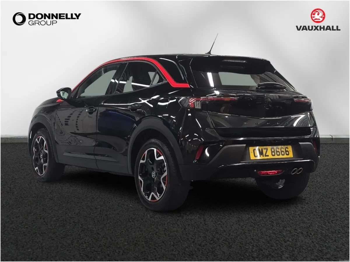 Vauxhall Mokka 1.2 Turbo 136 GS 5dr - Image 2