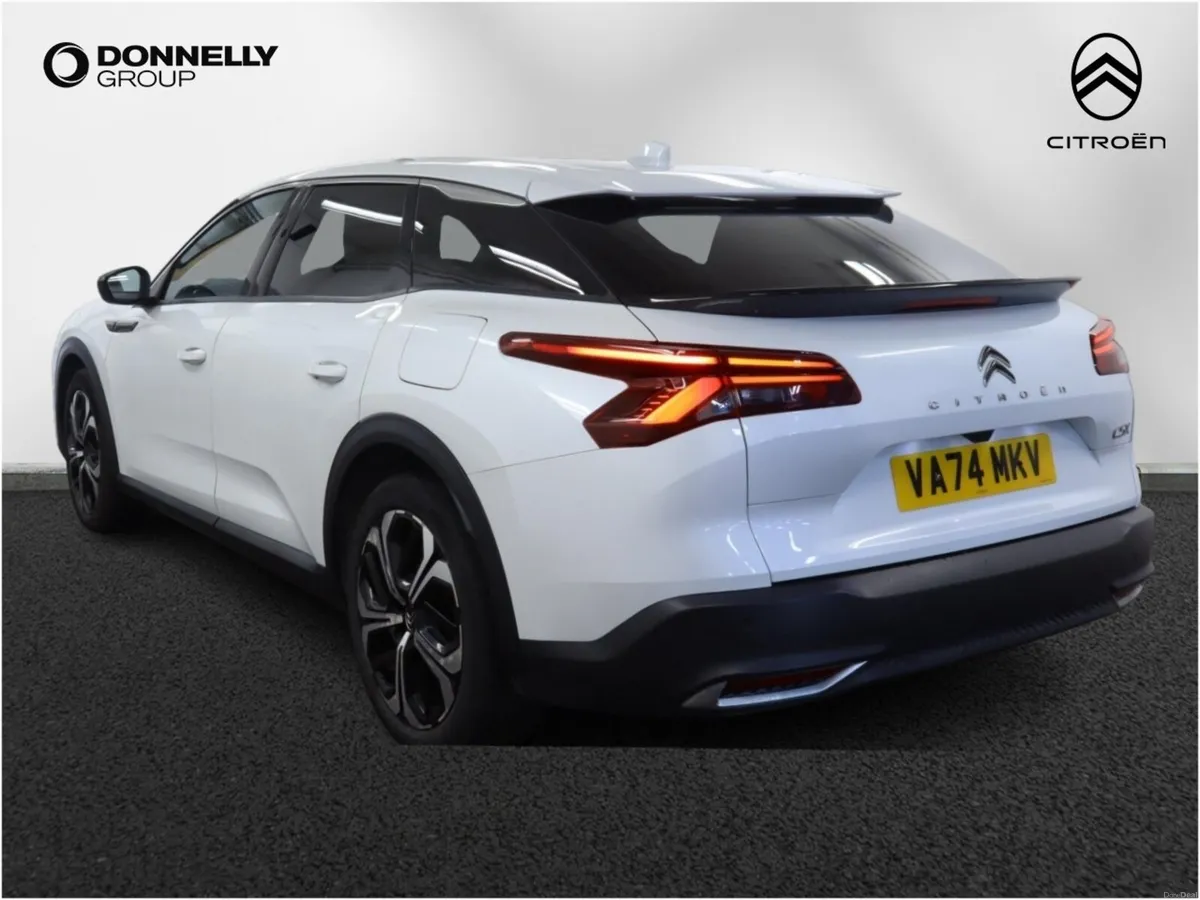 Citroen C5 X 1.6 Plug-in Hybrid 225 Shine 5dr e-EA - Image 2