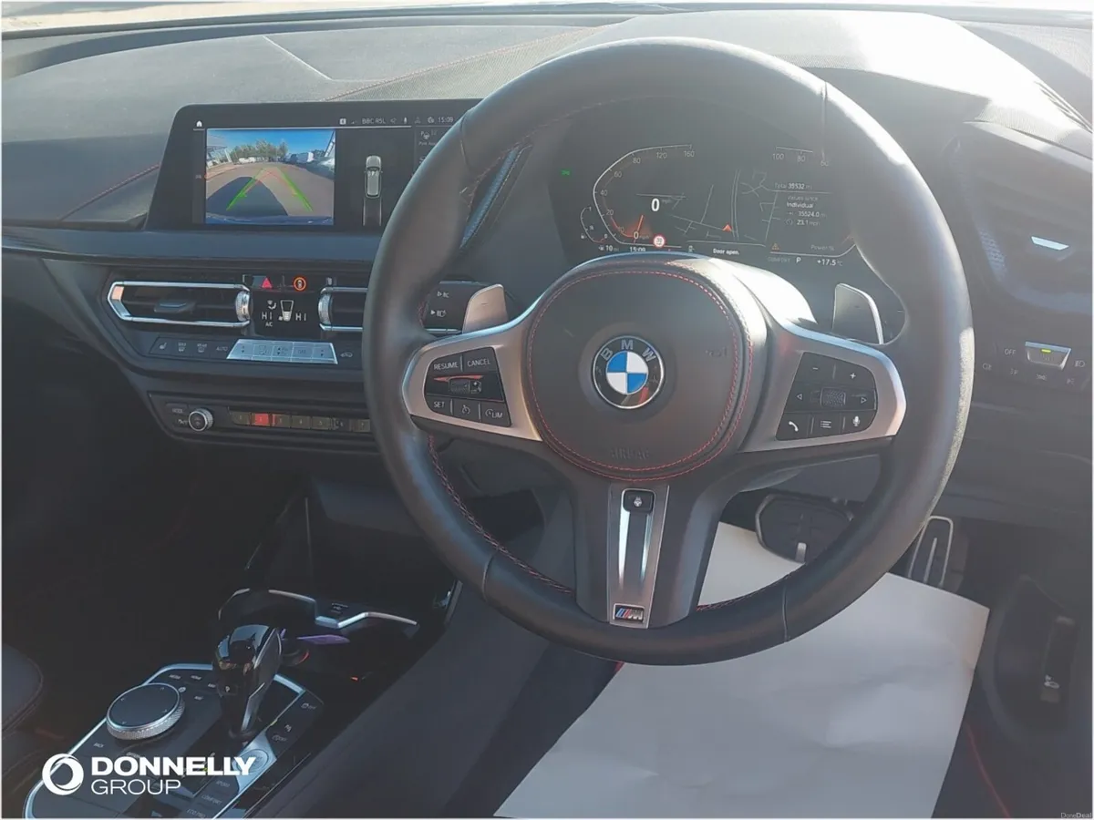 BMW 1 Series 128ti 5dr Step Auto [Live Cockpit Pro - Image 4