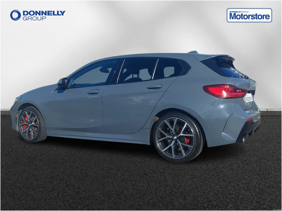 BMW 1 Series 128ti 5dr Step Auto [Live Cockpit Pro - Image 2