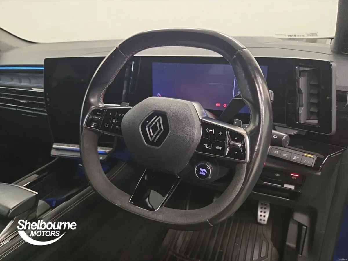 Renault Austral E-Tech FHEV Techno Esprit Alpine 5 - Image 4