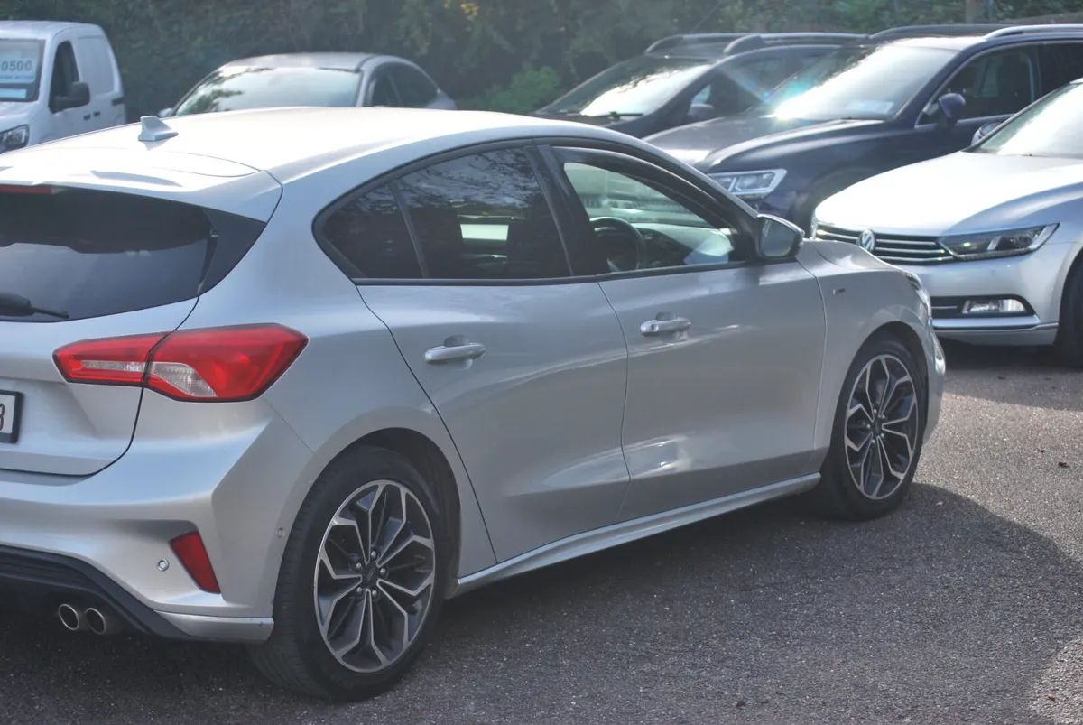 Ford Focus 2021 ST 1.5 TDCI - Image 4