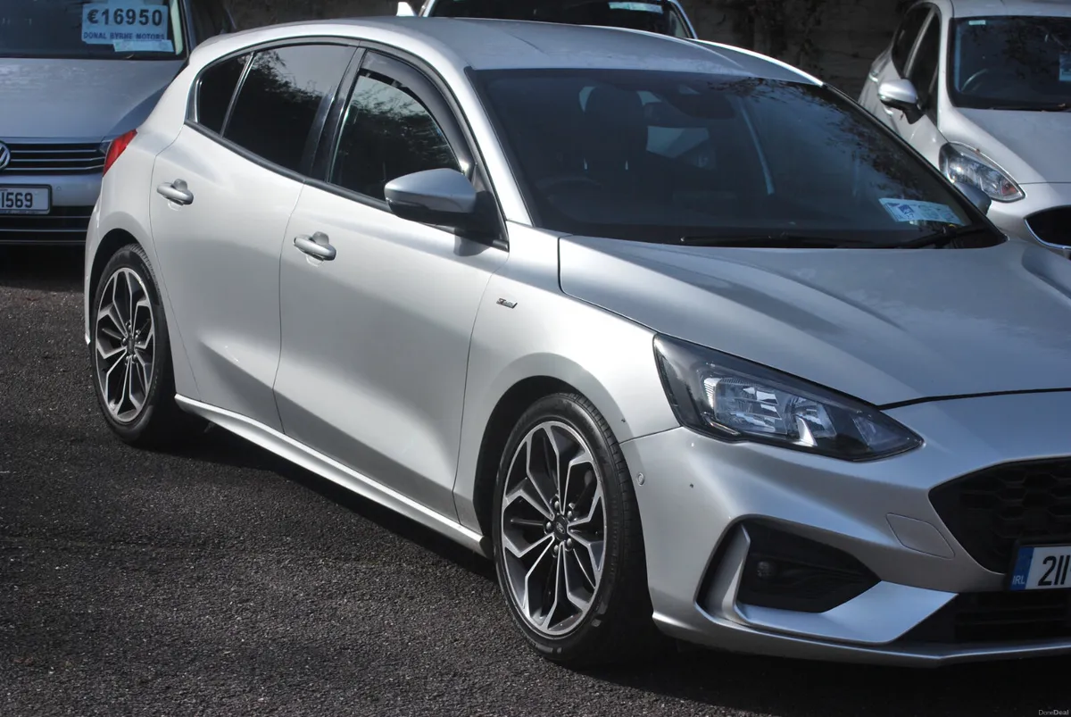 Ford Focus 2021 ST 1.5 TDCI - Image 3
