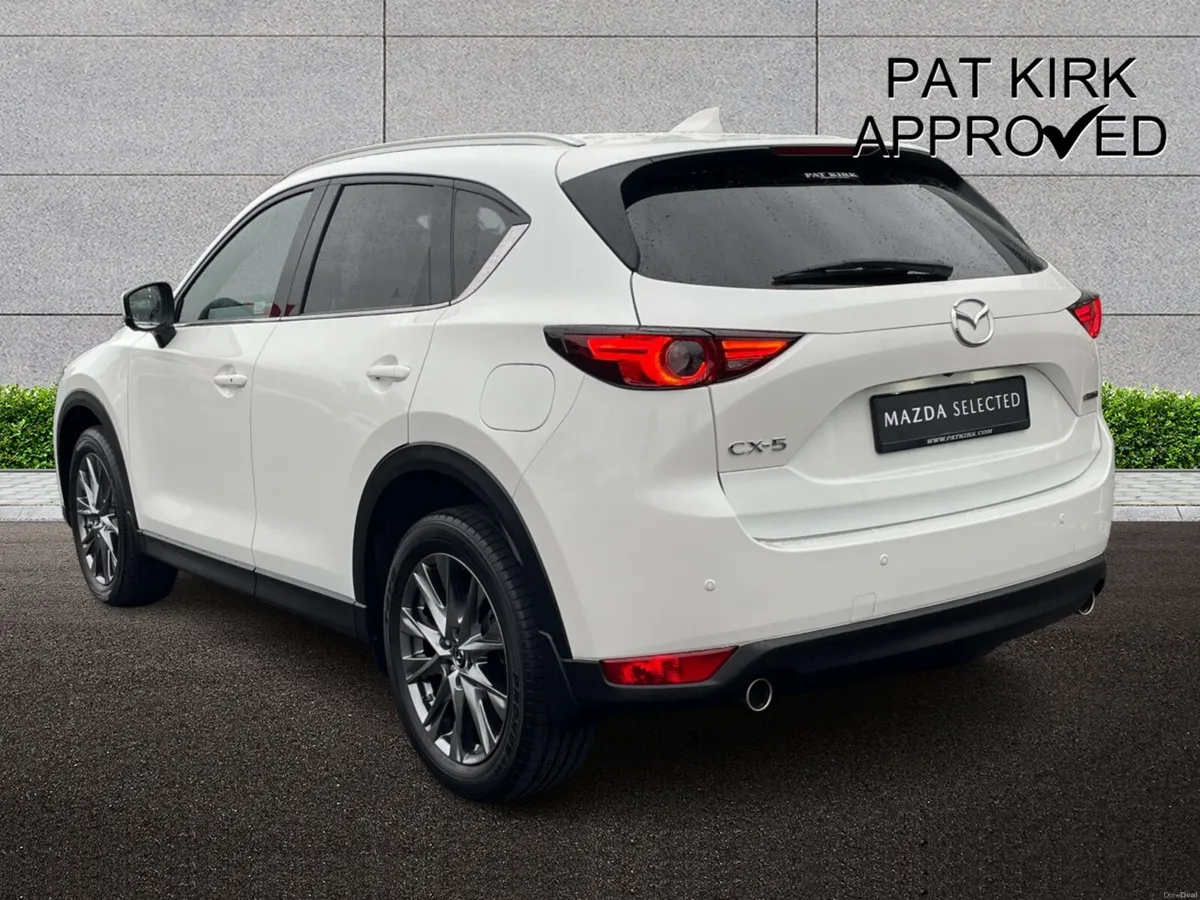Mazda CX-5 2.0 GT Sport 5dr - Image 2