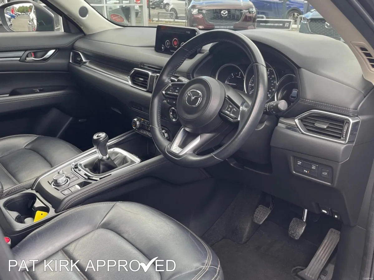 Mazda CX-5 2.2d Sport Nav 5dr - Image 4