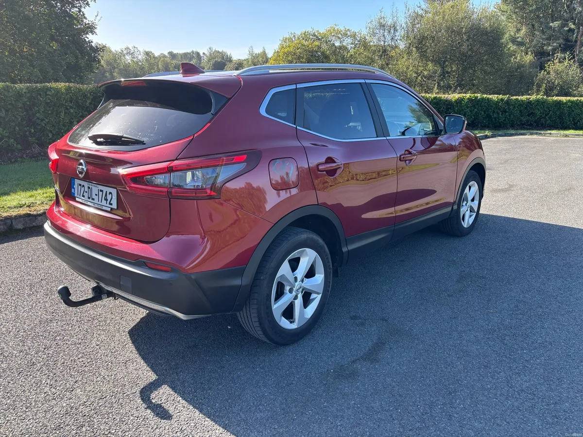 172 NISSAN QASHQAI DCI ACENTA NEW MODEL”LOW MILES” - Image 6