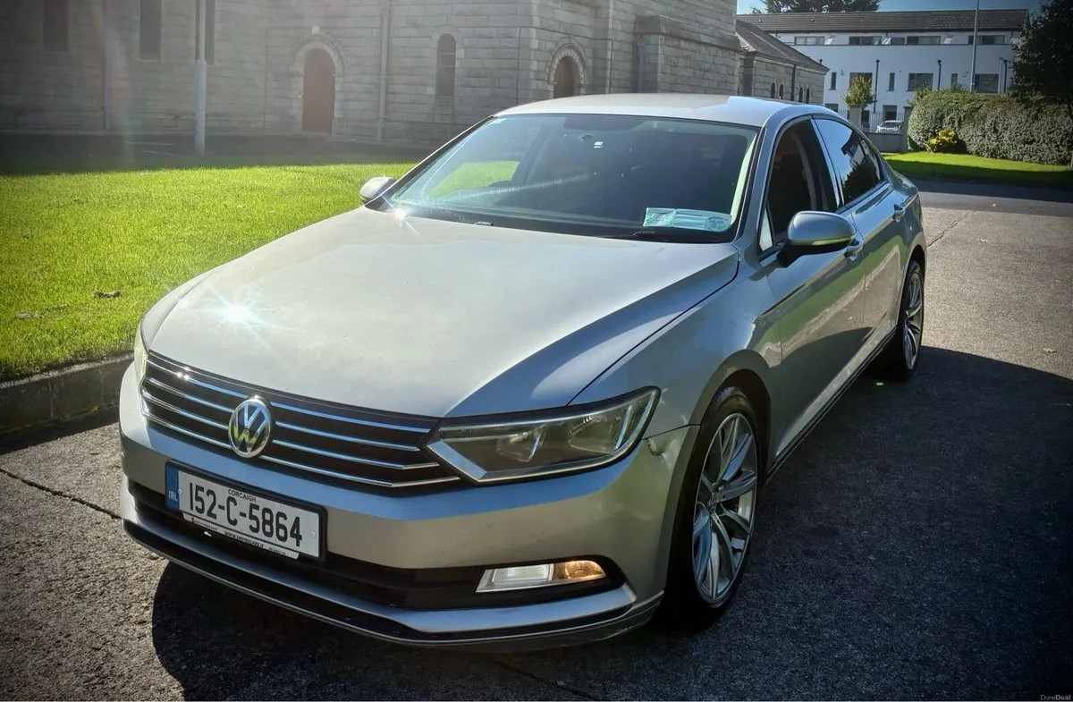 Vw Passat - Image 2