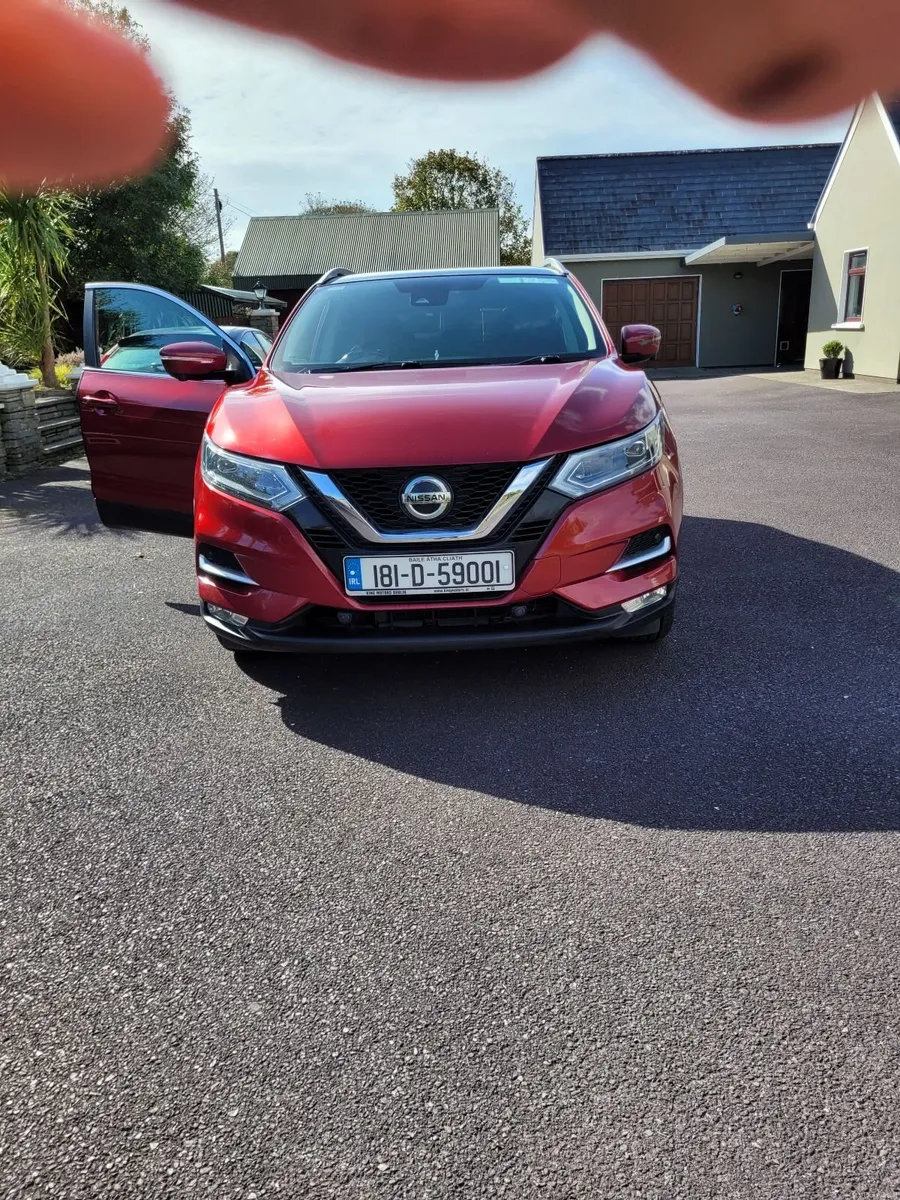 Nissan Qashqai 2018 - Image 5