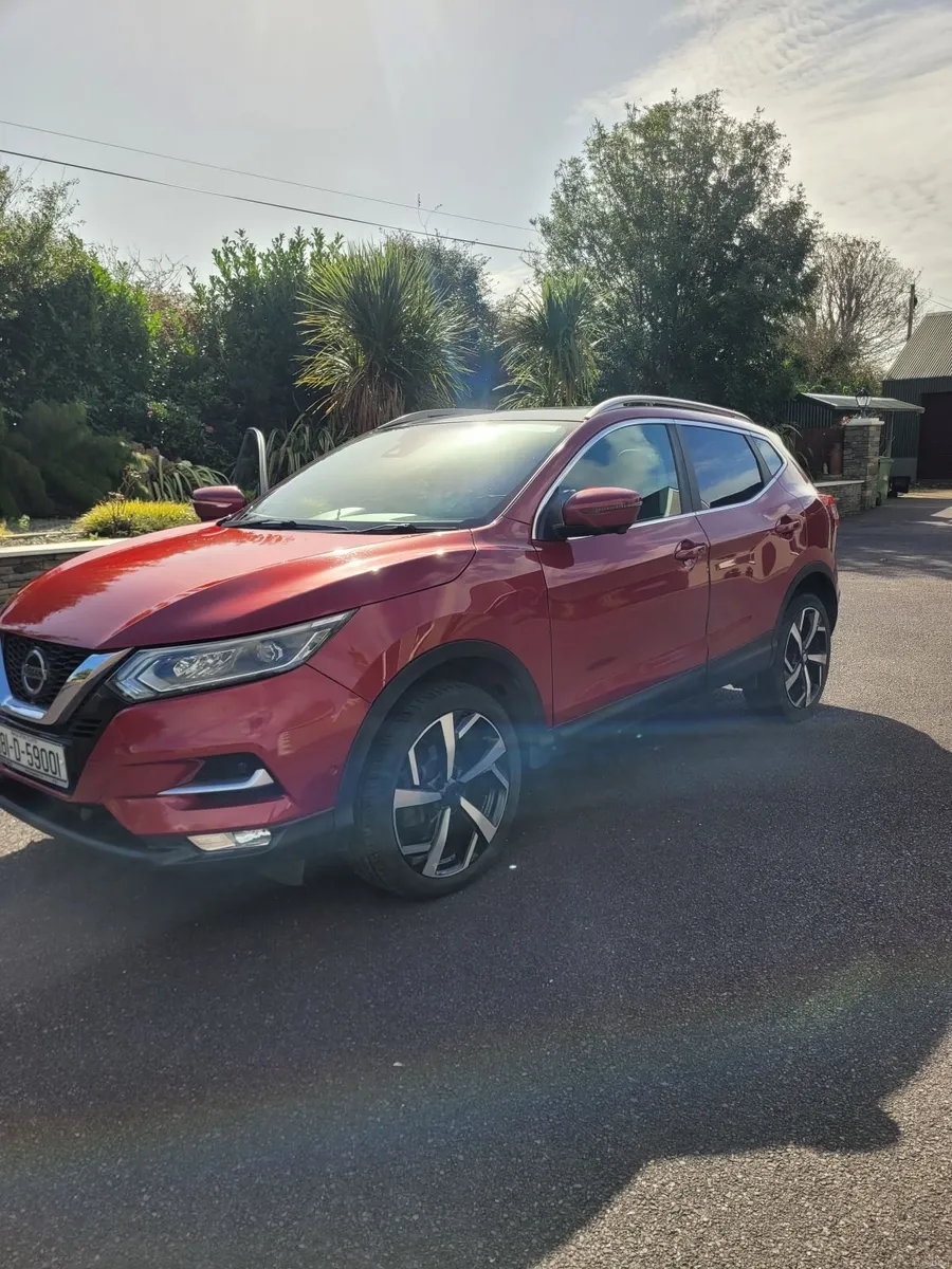 Nissan Qashqai 2018 - Image 2