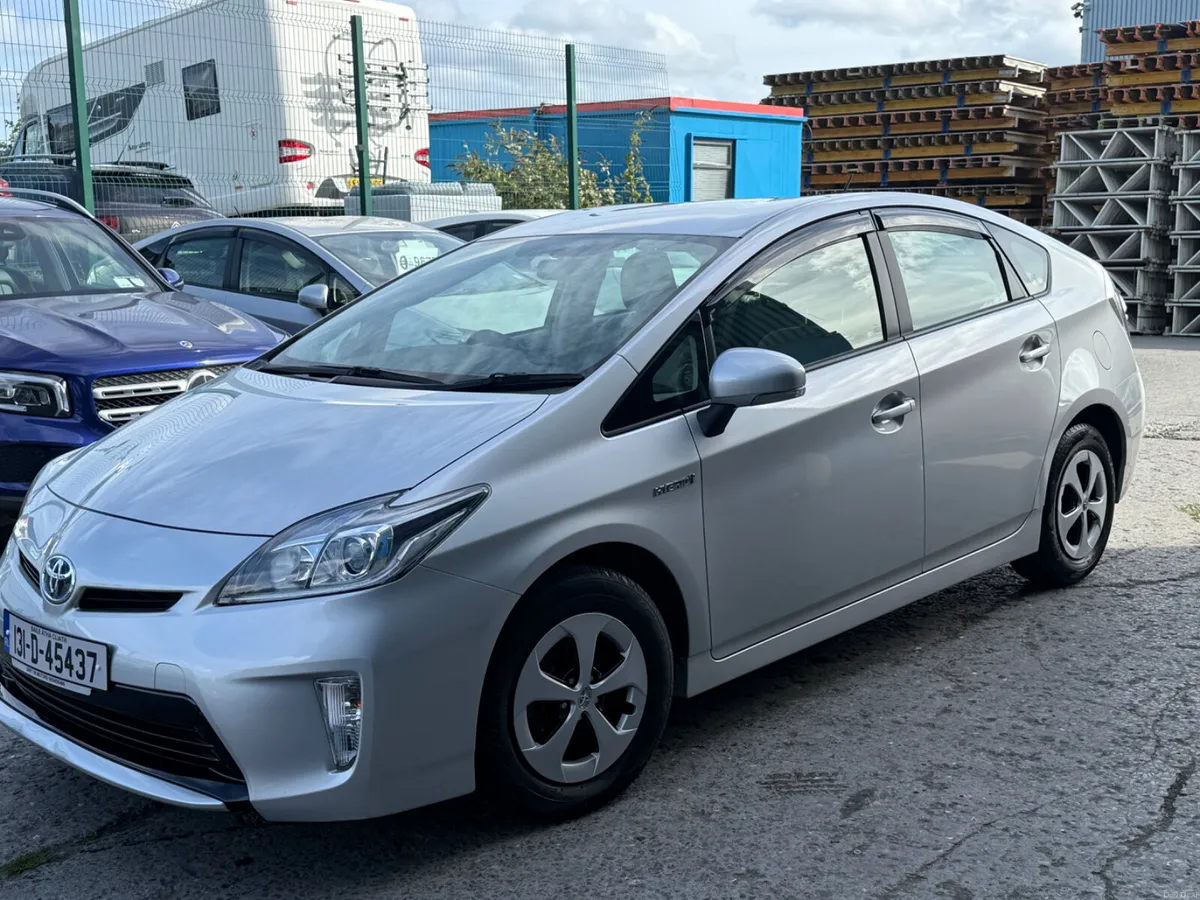 2023 Toyota Prius Hybrid Automatic - Image 1