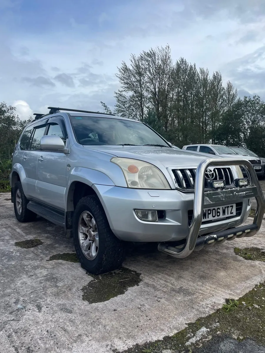 Toyota Land Cruiser 2006 - Image 1
