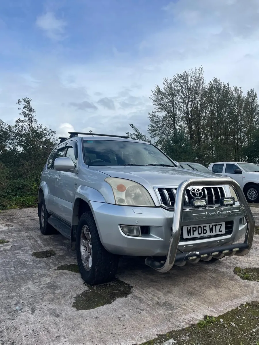 Toyota Land Cruiser 2006 - Image 5