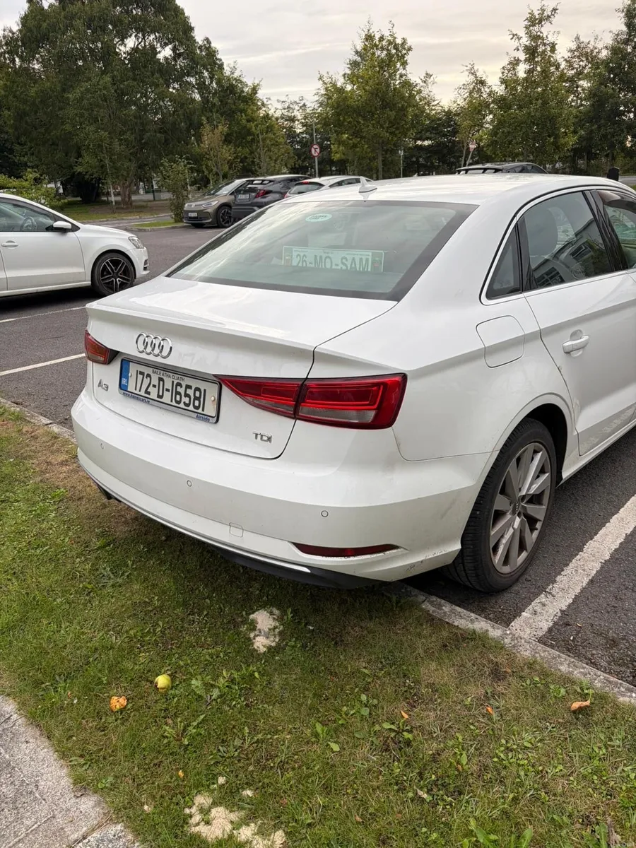 Audi A3 2017 - Image 2