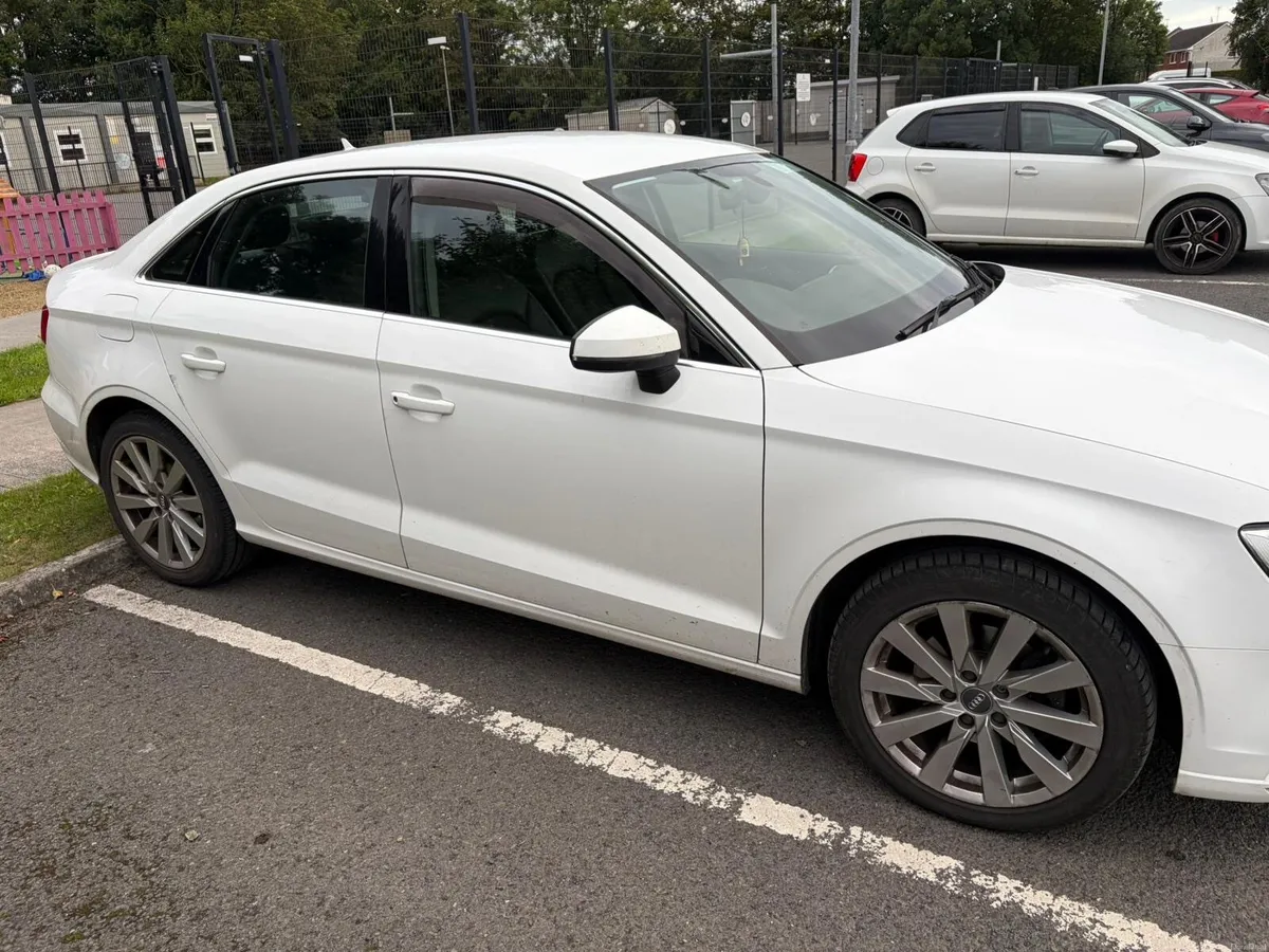 Audi A3 2017 - Image 4