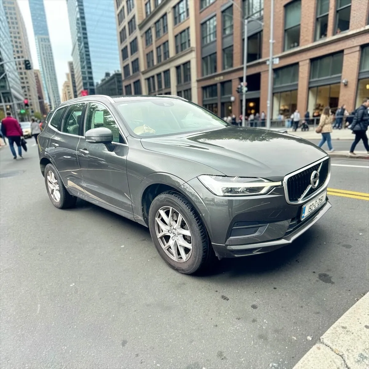 2019 Volvo XC60 D4 (190hp) FWD Momentum Automatic - Image 1