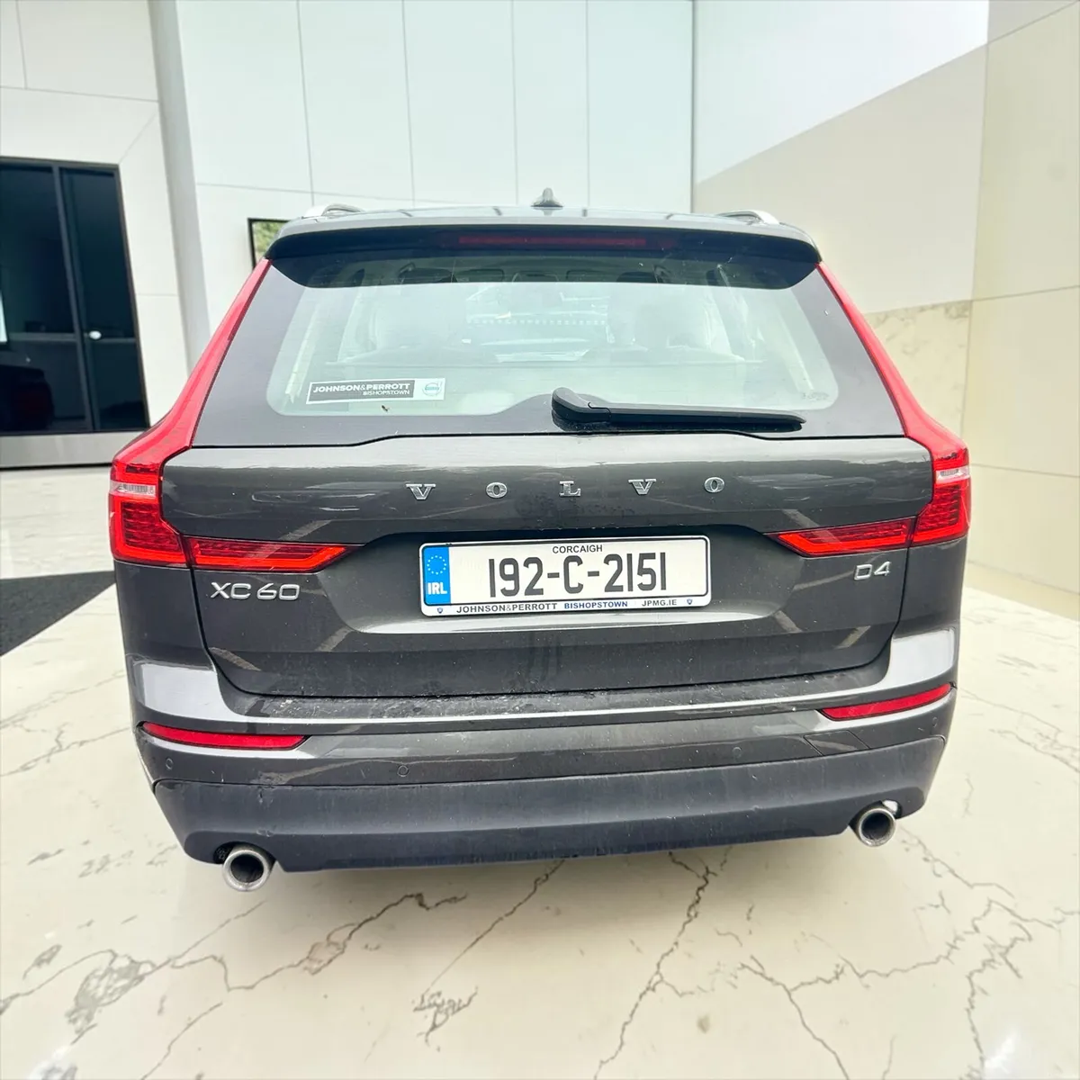 2019 Volvo XC60 D4 (190hp) FWD Momentum Automatic - Image 5