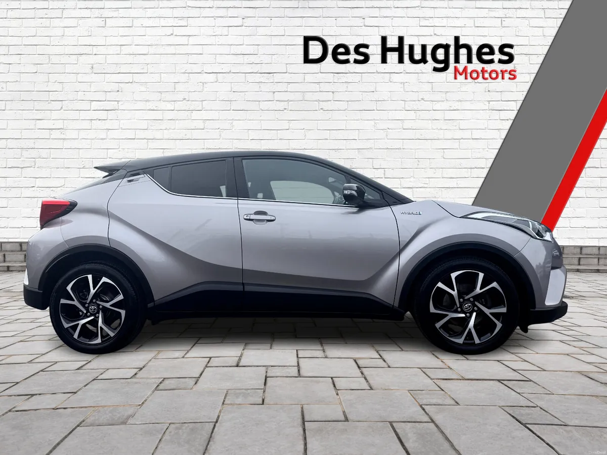 Toyota C-HR 2017 Luna-Sport Hybrid - Image 6
