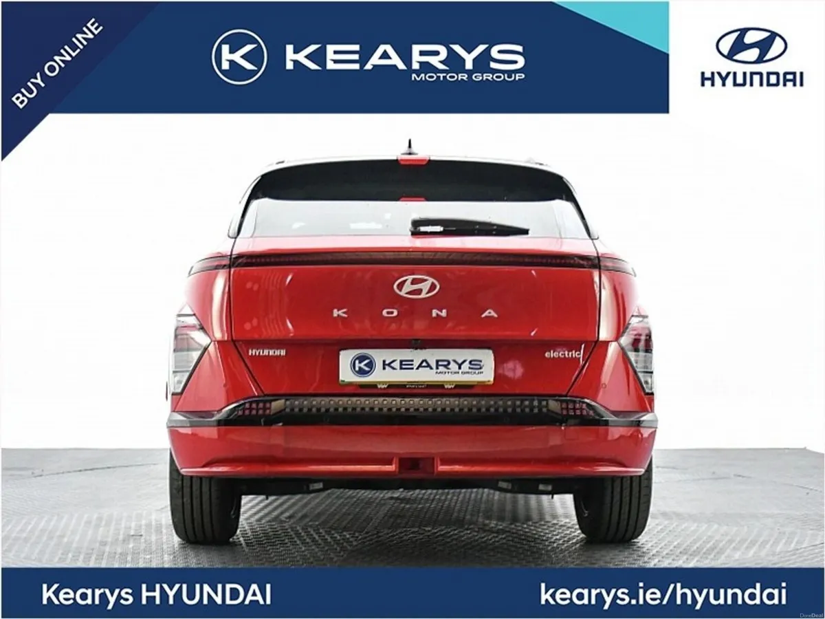 Hyundai KONA EV Advance 218 Electric 65.4 kWh Auto - Image 2