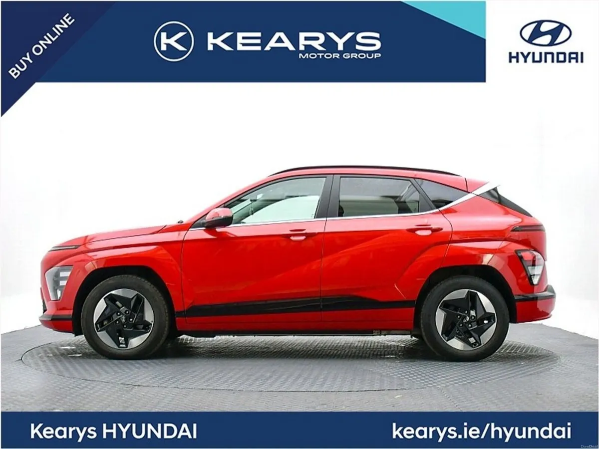 Hyundai KONA EV Advance 218 Electric 65.4 kWh Auto - Image 3