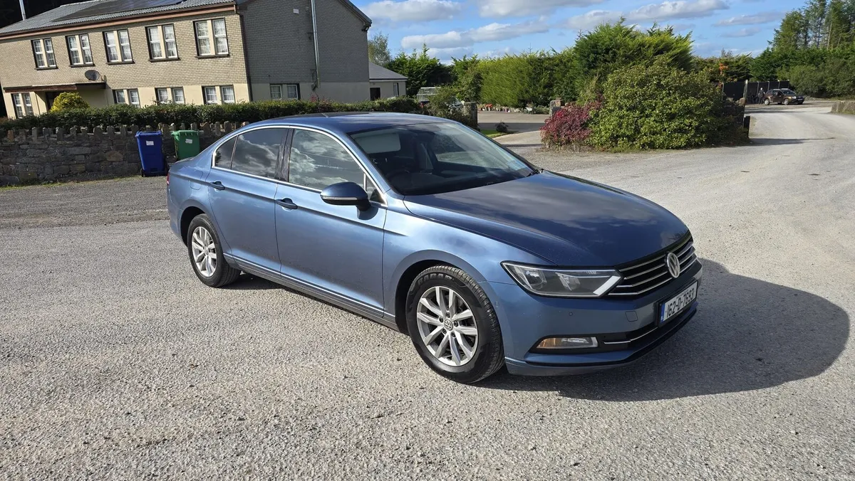 162 Vw Passat 2.0 diesel manual - Image 4
