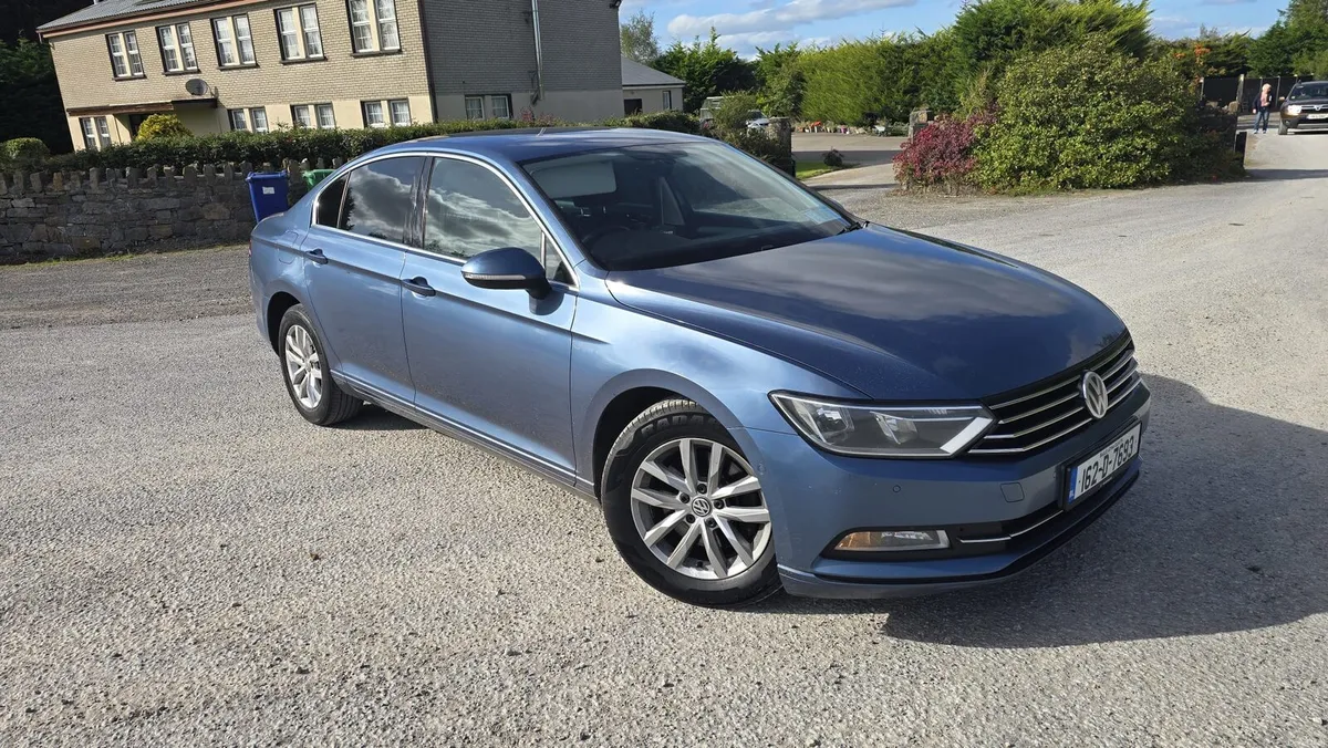 162 Vw Passat 2.0 diesel manual - Image 2