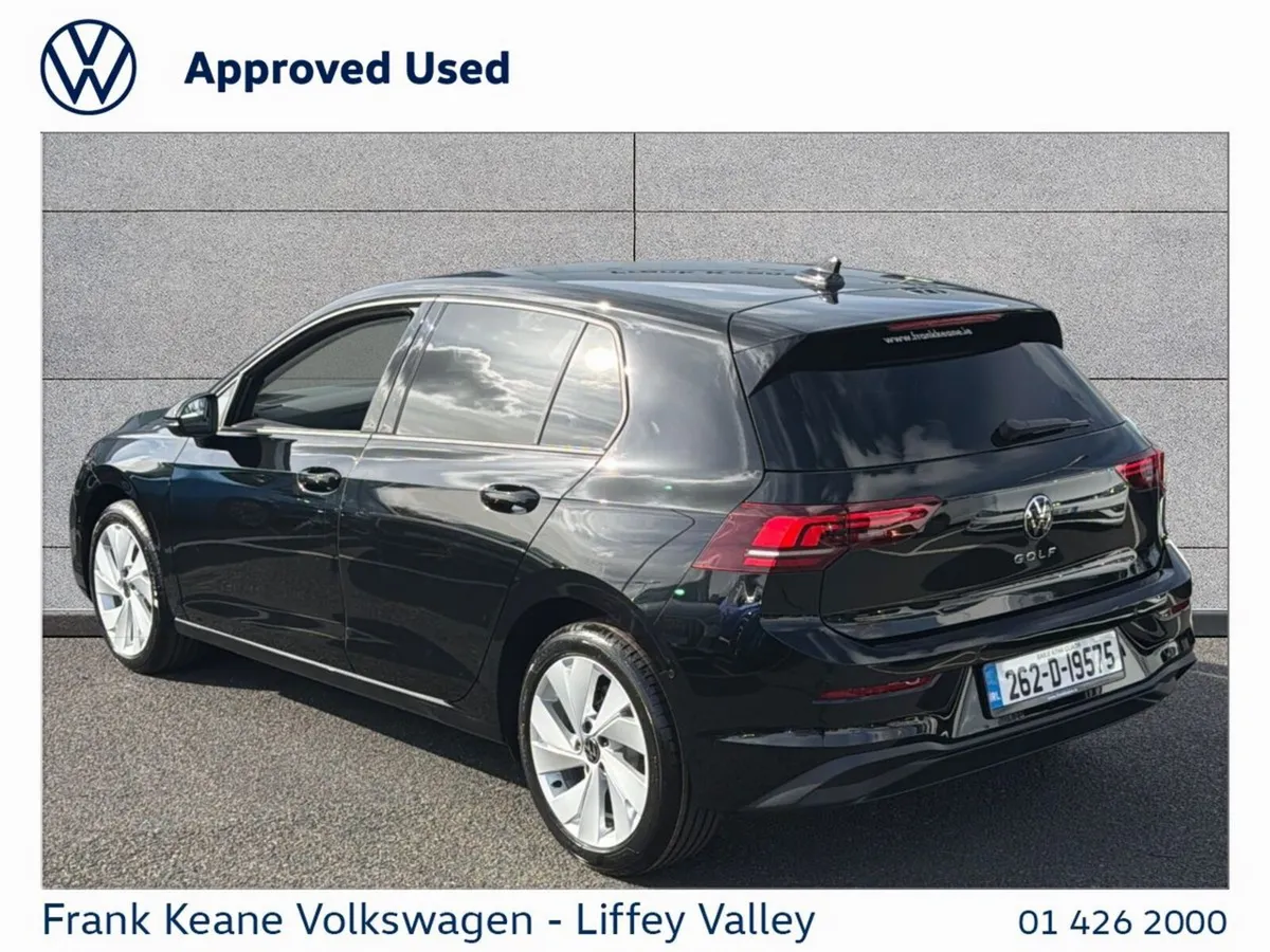 Volkswagen Golf *NEARLY NEW* EDITION 75 1.5TSI 116 - Image 3