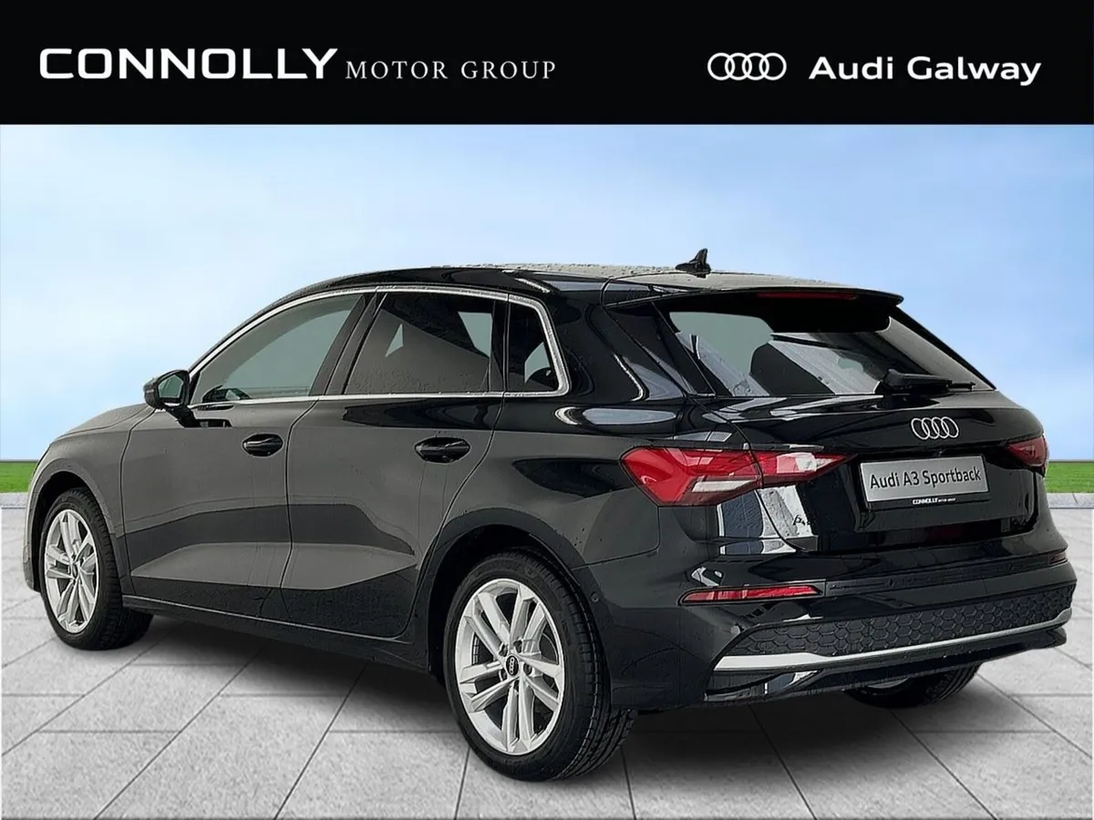Audi A3 TFSI SPORTBACK SE A/T - Image 3