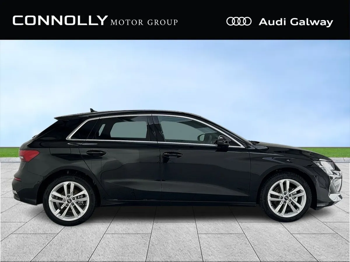 Audi A3 TFSI SPORTBACK SE A/T - Image 5