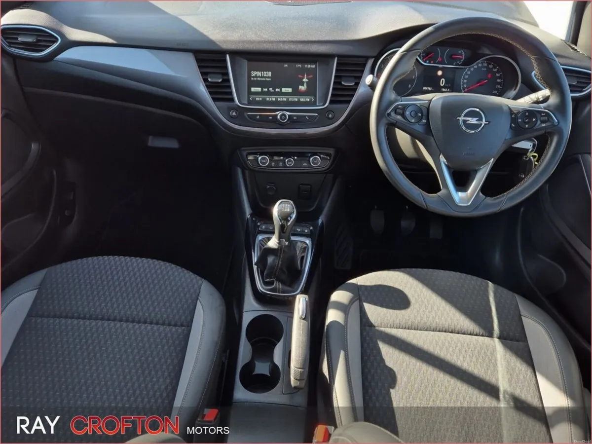 Opel Crossland X 1.2i (82PS) 6 Speed SE - Image 4