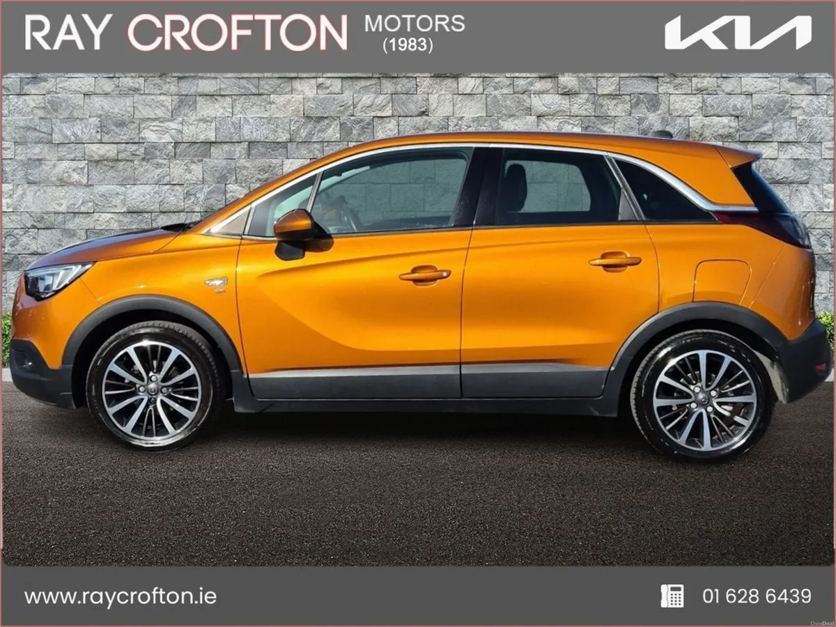 Opel Crossland X 1.2i (82PS) 6 Speed SE - Image 5