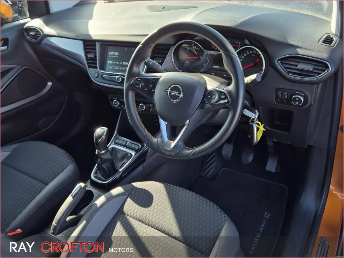 Opel Crossland X 1.2i (82PS) 6 Speed SE - Image 2