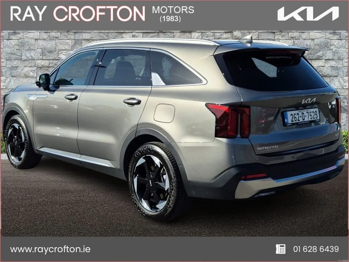 Kia Sorento 1.6 PHEV - Image 3