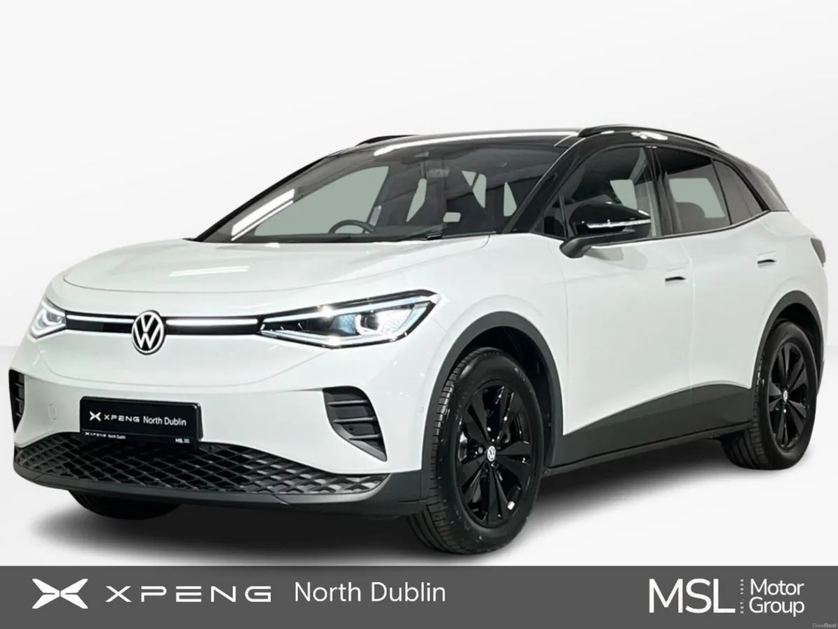 Volkswagen ID.4 Black Edition 77kWh 286BHP - Rever - Image 1