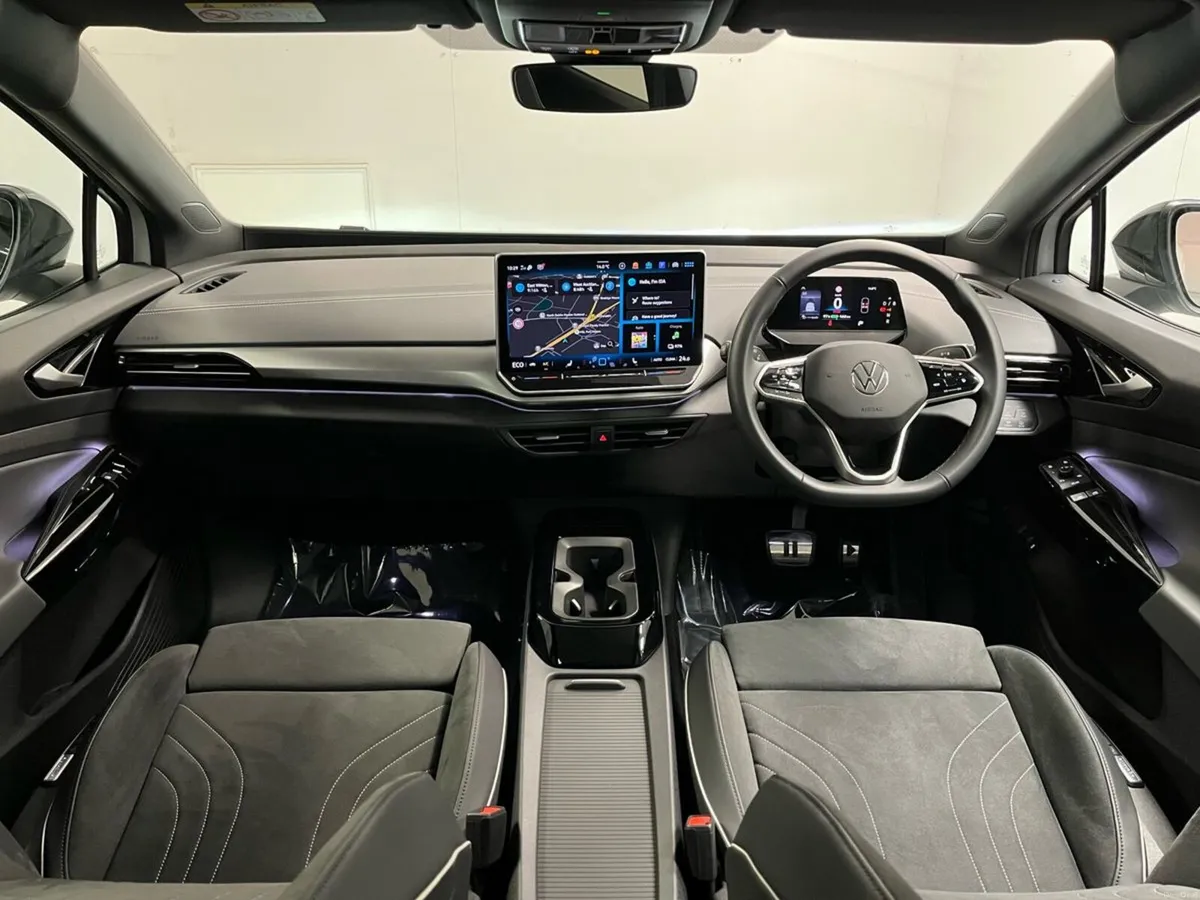 Volkswagen ID.4 Black Edition 77kWh 286BHP - Rever - Image 2