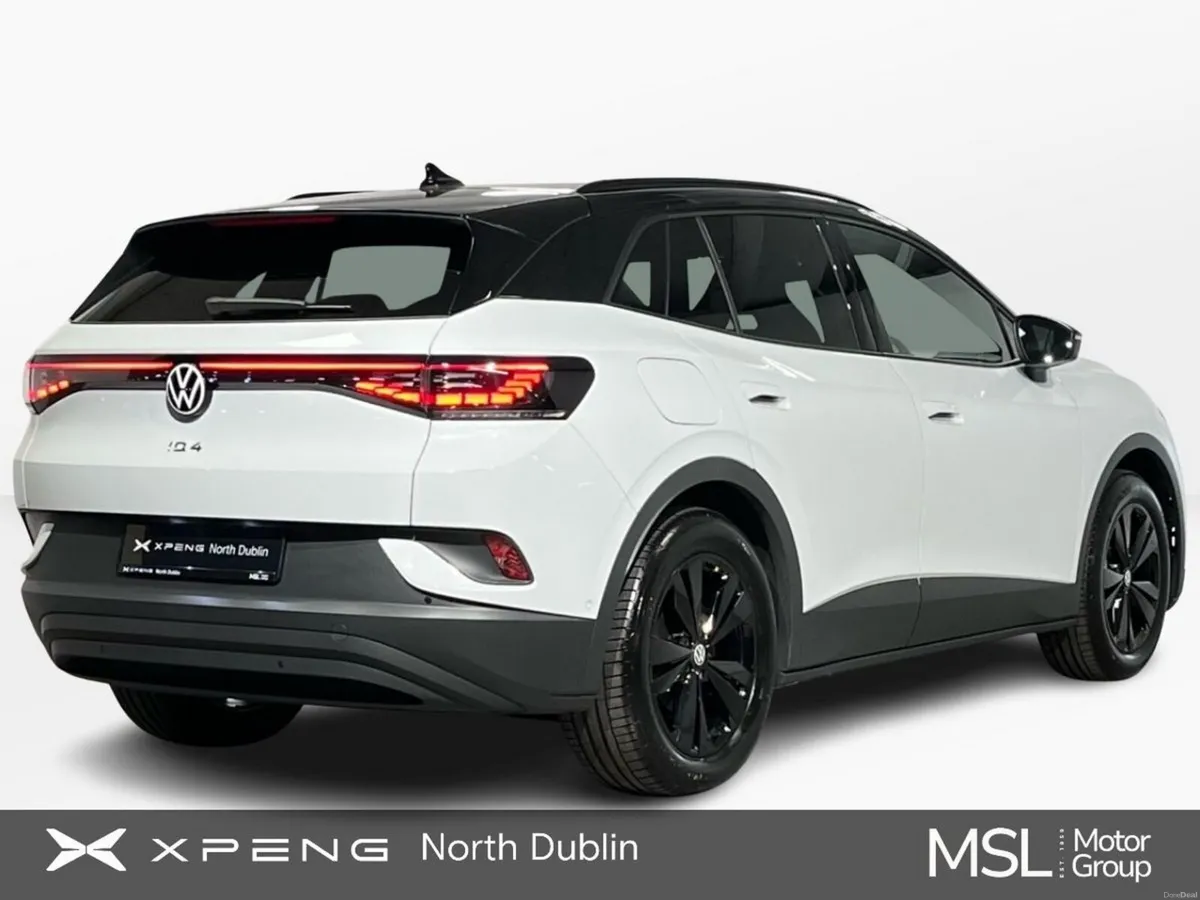 Volkswagen ID.4 Black Edition 77kWh 286BHP - Rever - Image 3