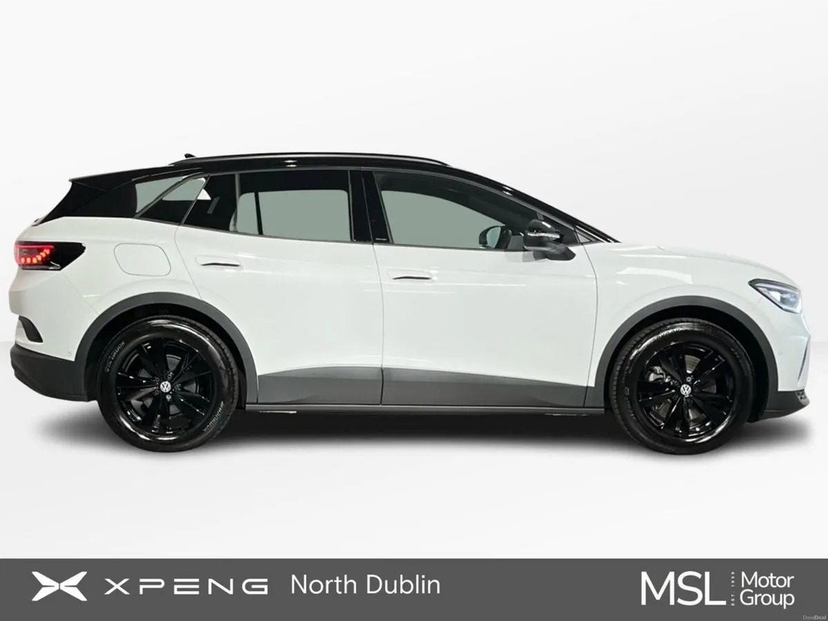 Volkswagen ID.4 Black Edition 77kWh 286BHP - Rever - Image 5