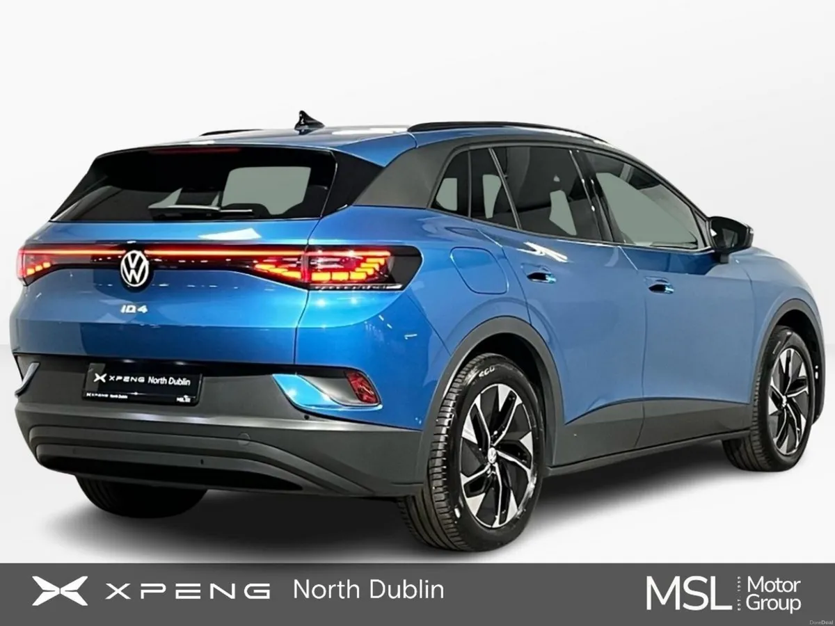 Volkswagen ID.4 Match Pro Performance 77kWh 286BHP - Image 3