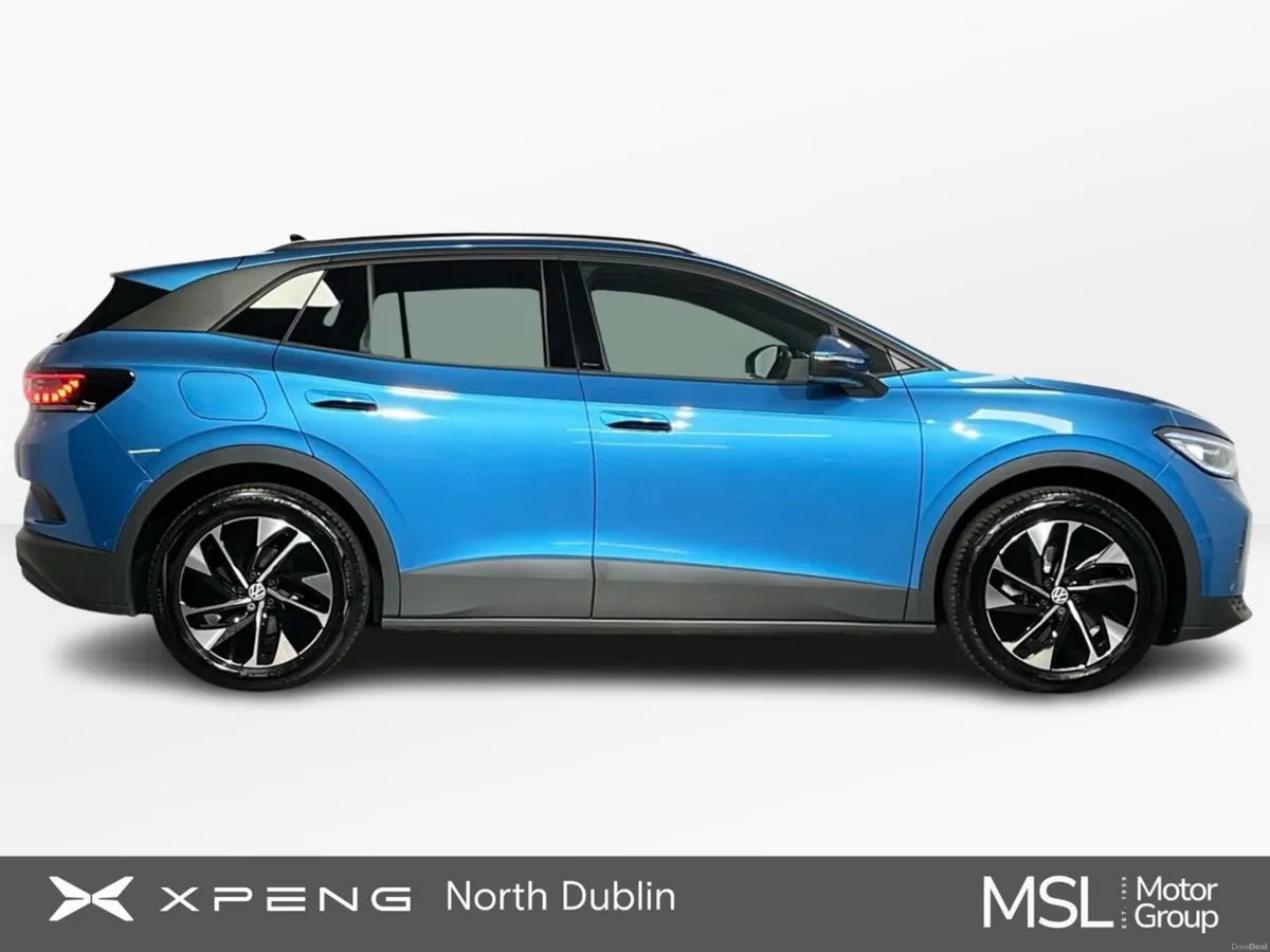 Volkswagen ID.4 Match Pro Performance 77kWh 286BHP - Image 5