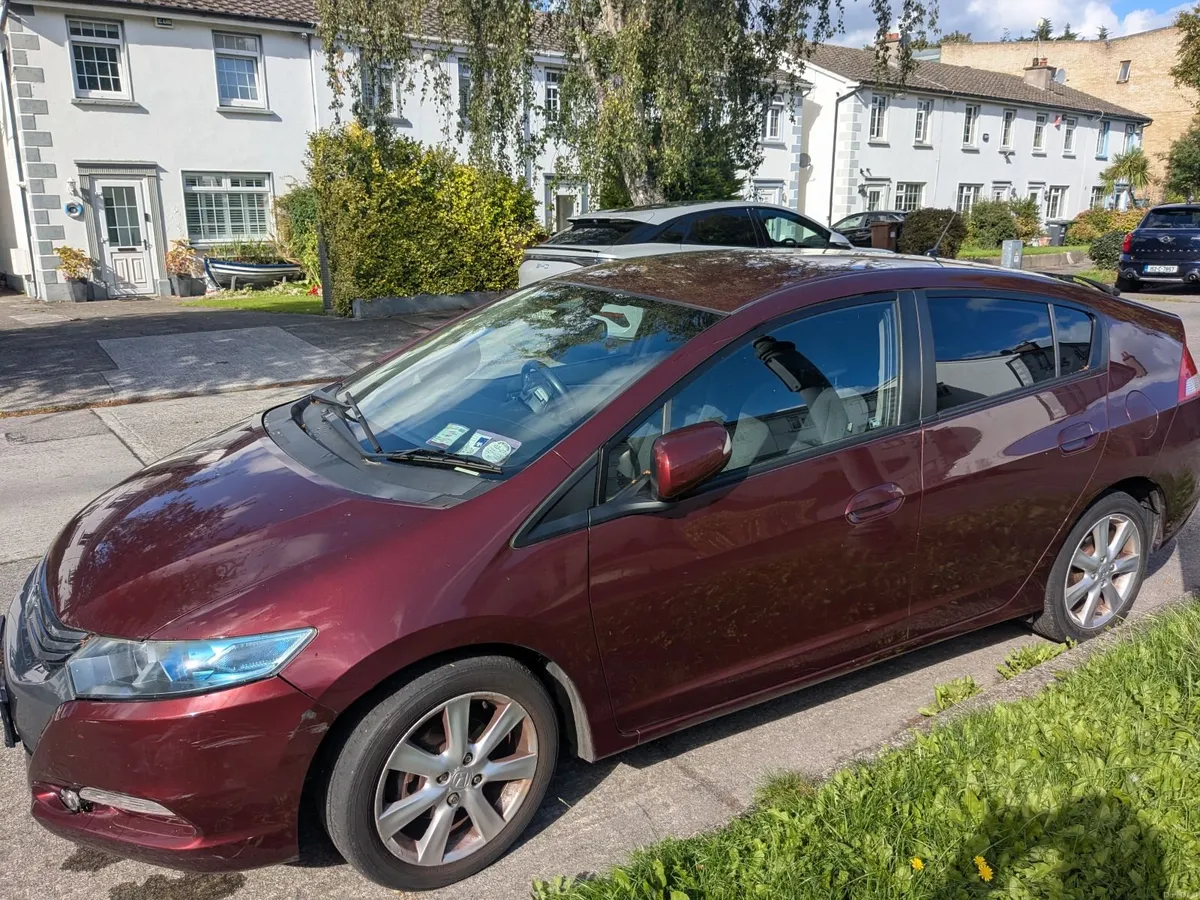 Honda Insight 2011 - Image 1