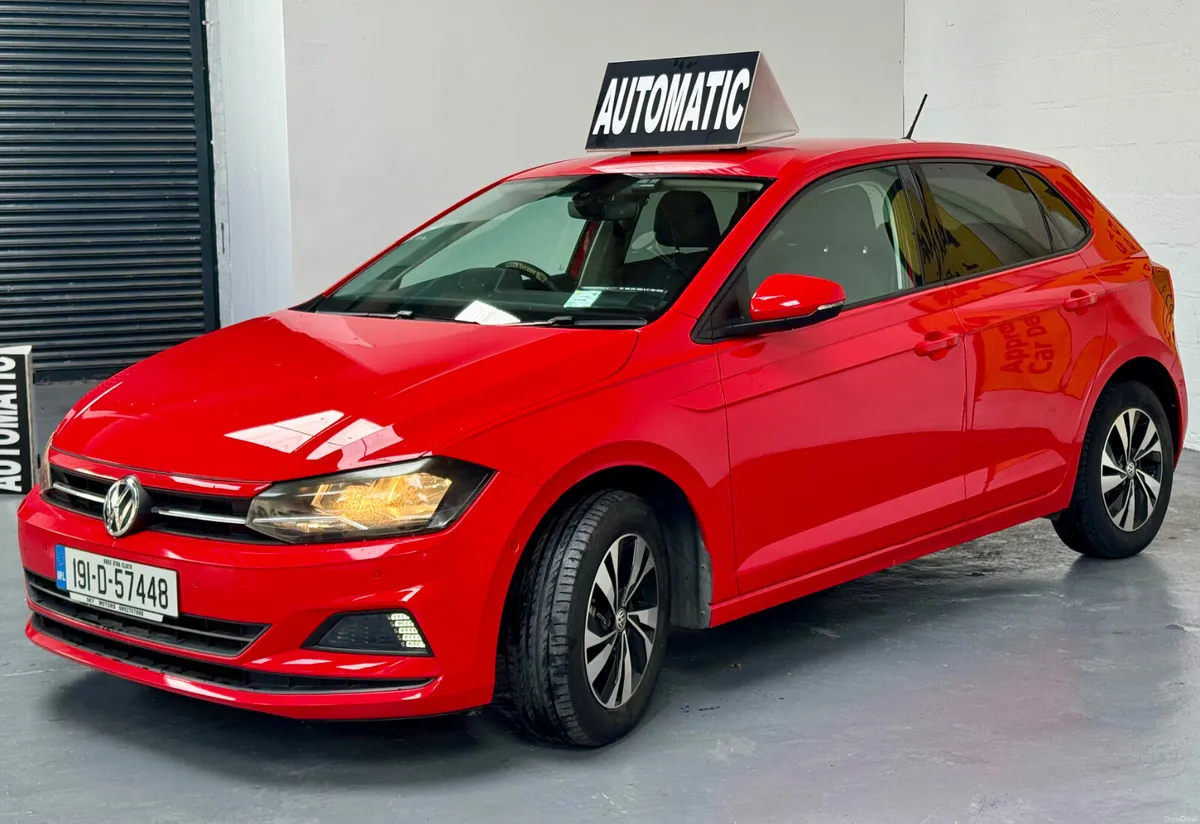 🚗 2019Volkswagen Polo 1.0TSI Automatic Petrol - Image 3