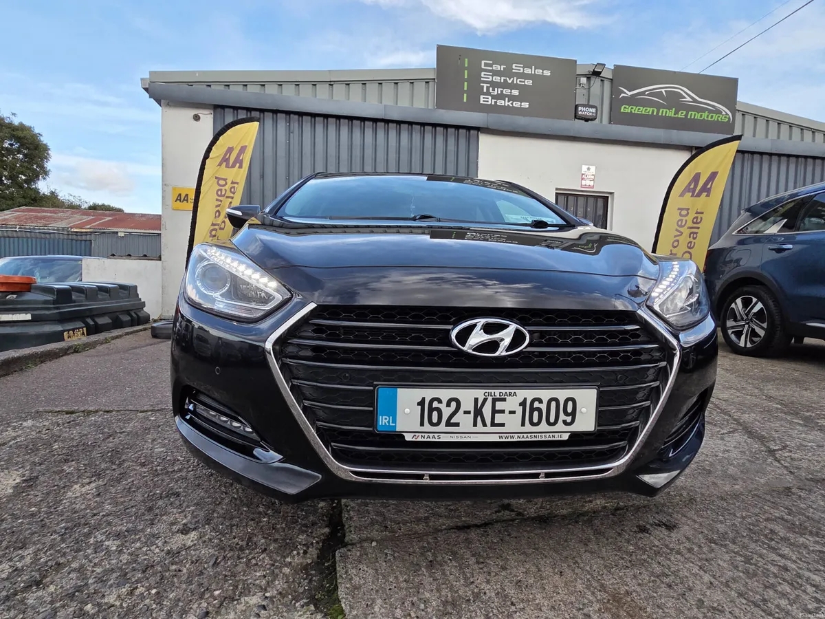 2016 HYUNDAI I40 * LOW MILES * 1.7 DIESEL * - Image 2