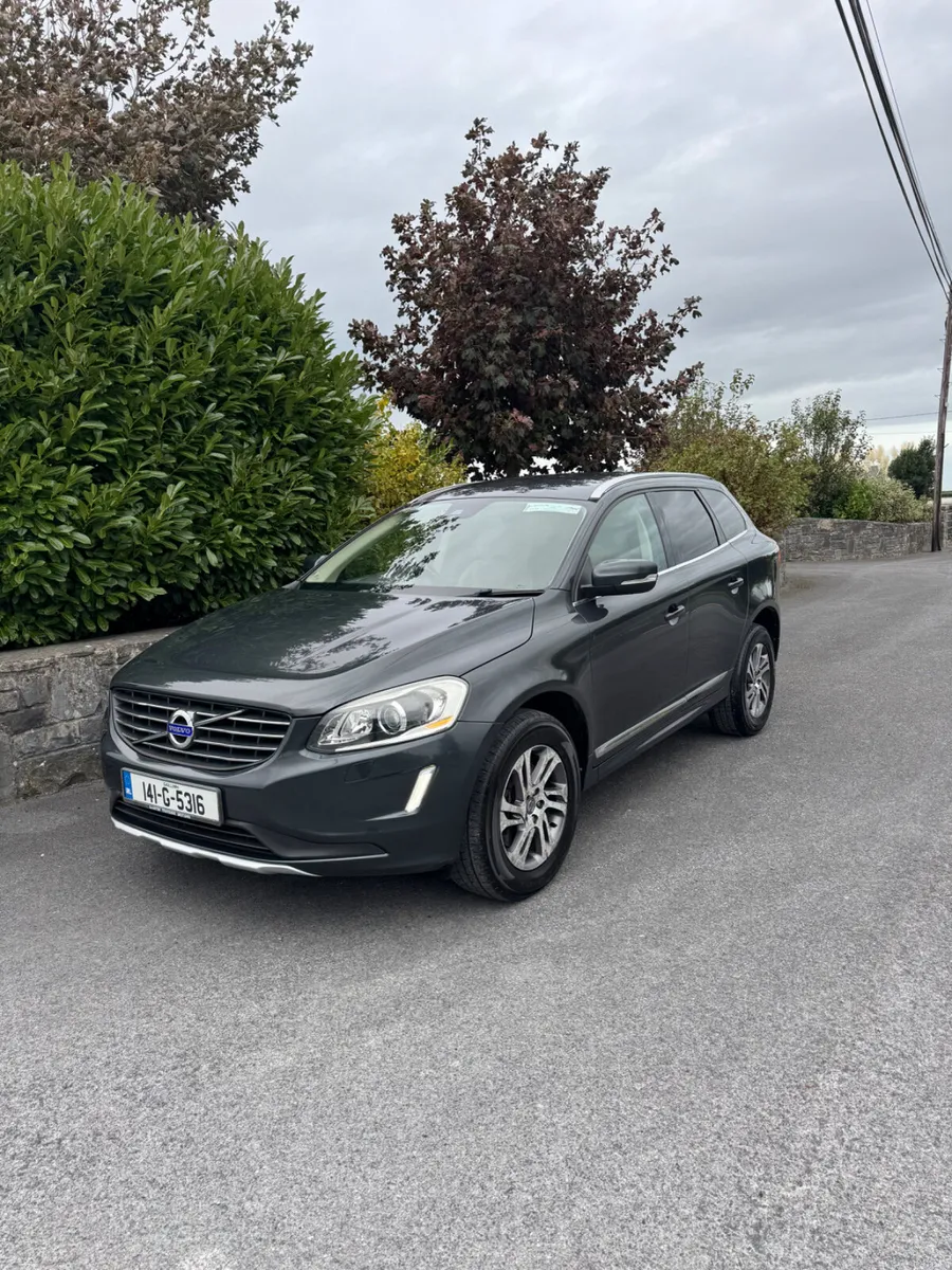 Volvo XC60 2014 - Image 4