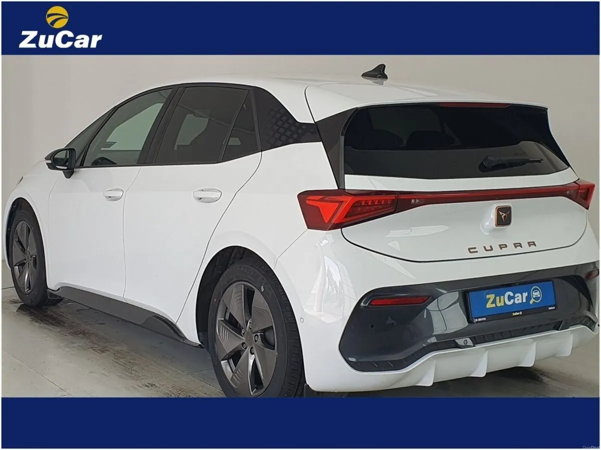 Cupra Born 58kWh 204hp - Image 3