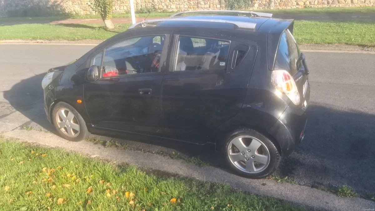 Chevrolet Spark 2011 - Image 6
