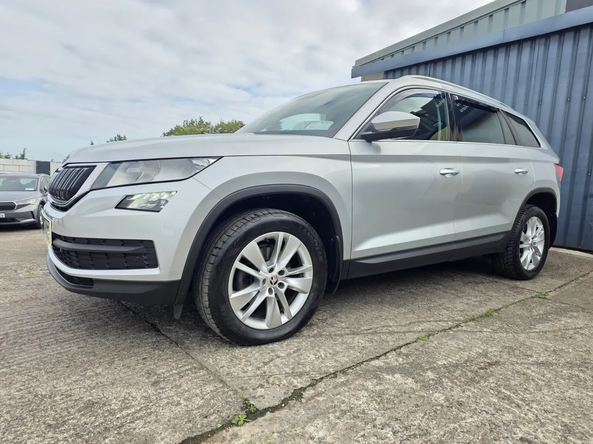 2019 SKODA KODIAQ 4X4 * ONLY 56K MILES * 7 SEATER - Image 3