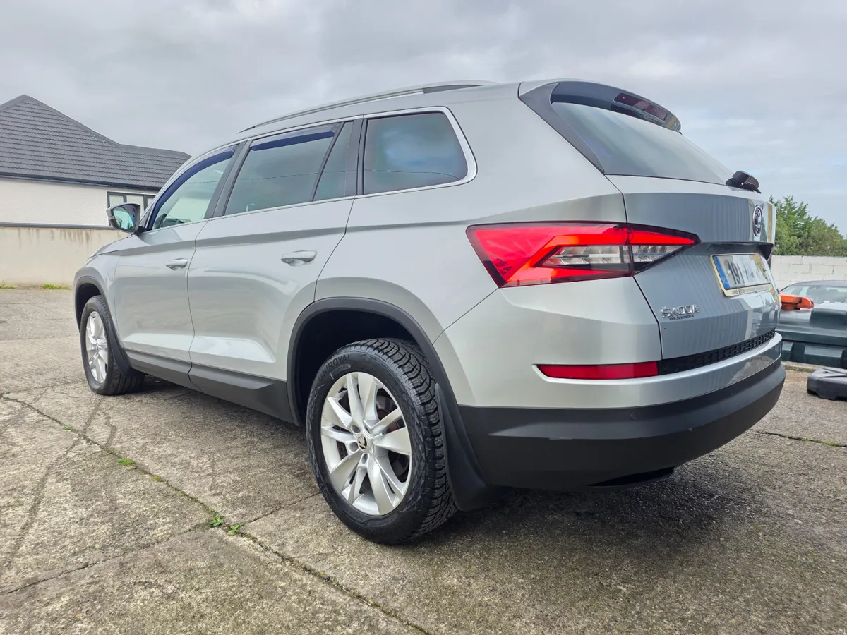 2019 SKODA KODIAQ 4X4 * ONLY 56K MILES * 7 SEATER - Image 6