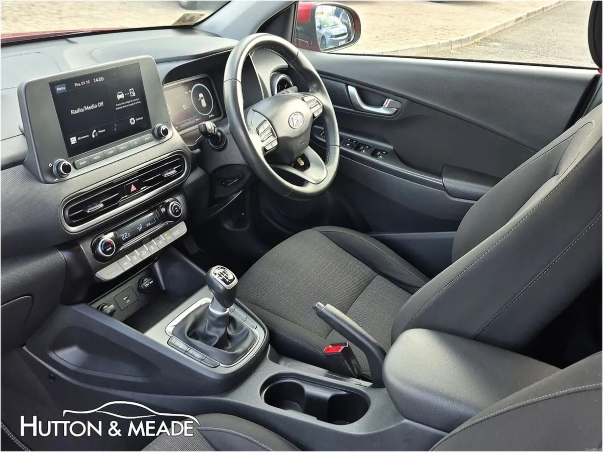 Hyundai KONA Executive 1.0 Petrol 5dr - Image 5